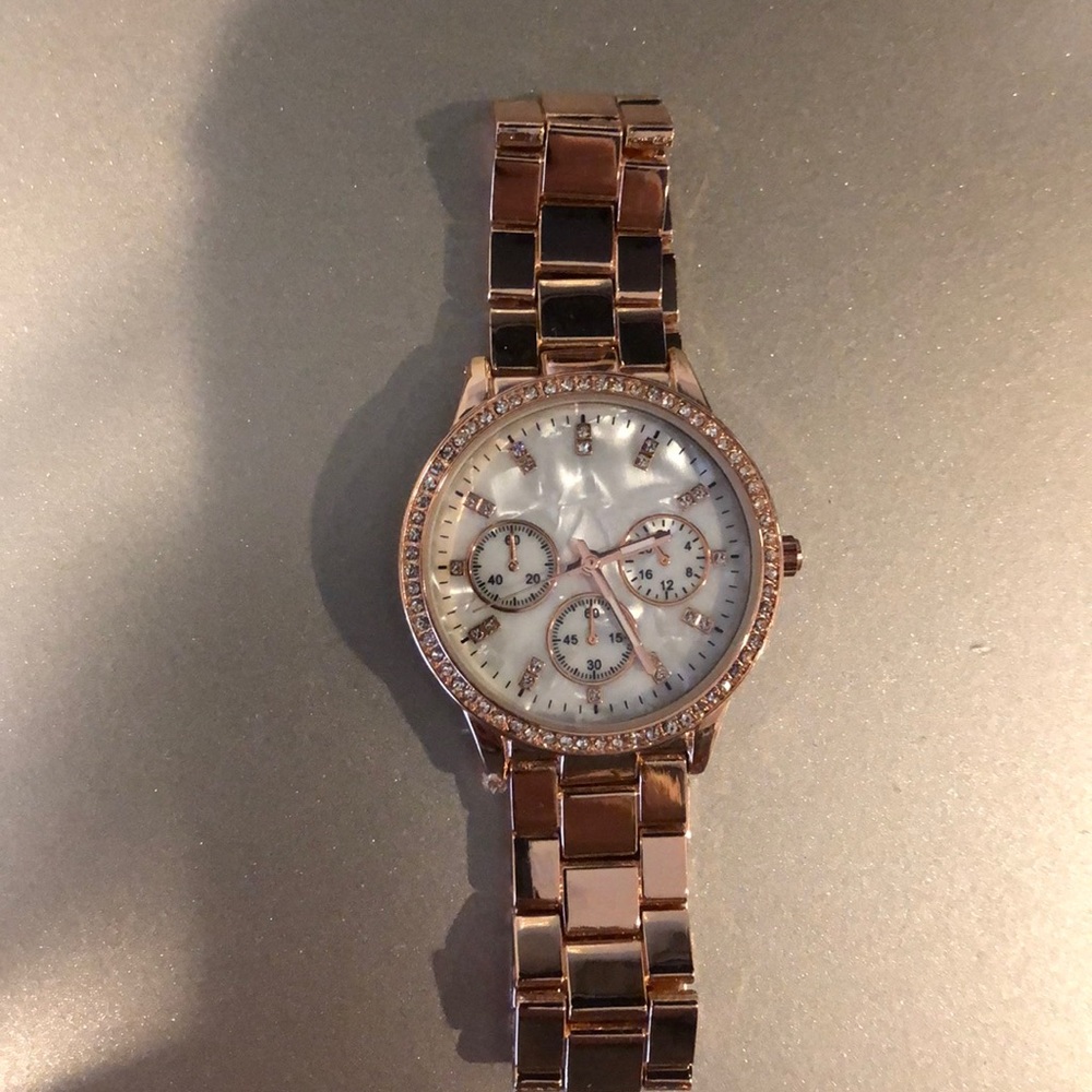 Gold Watch